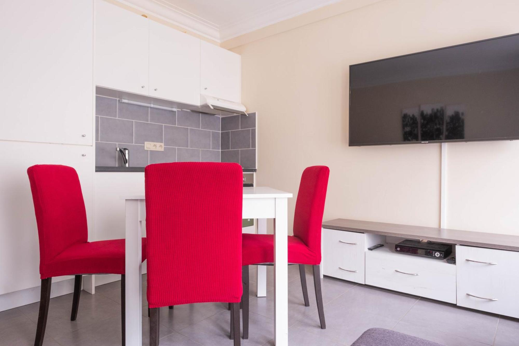 Apartamento Ilot De Paix *