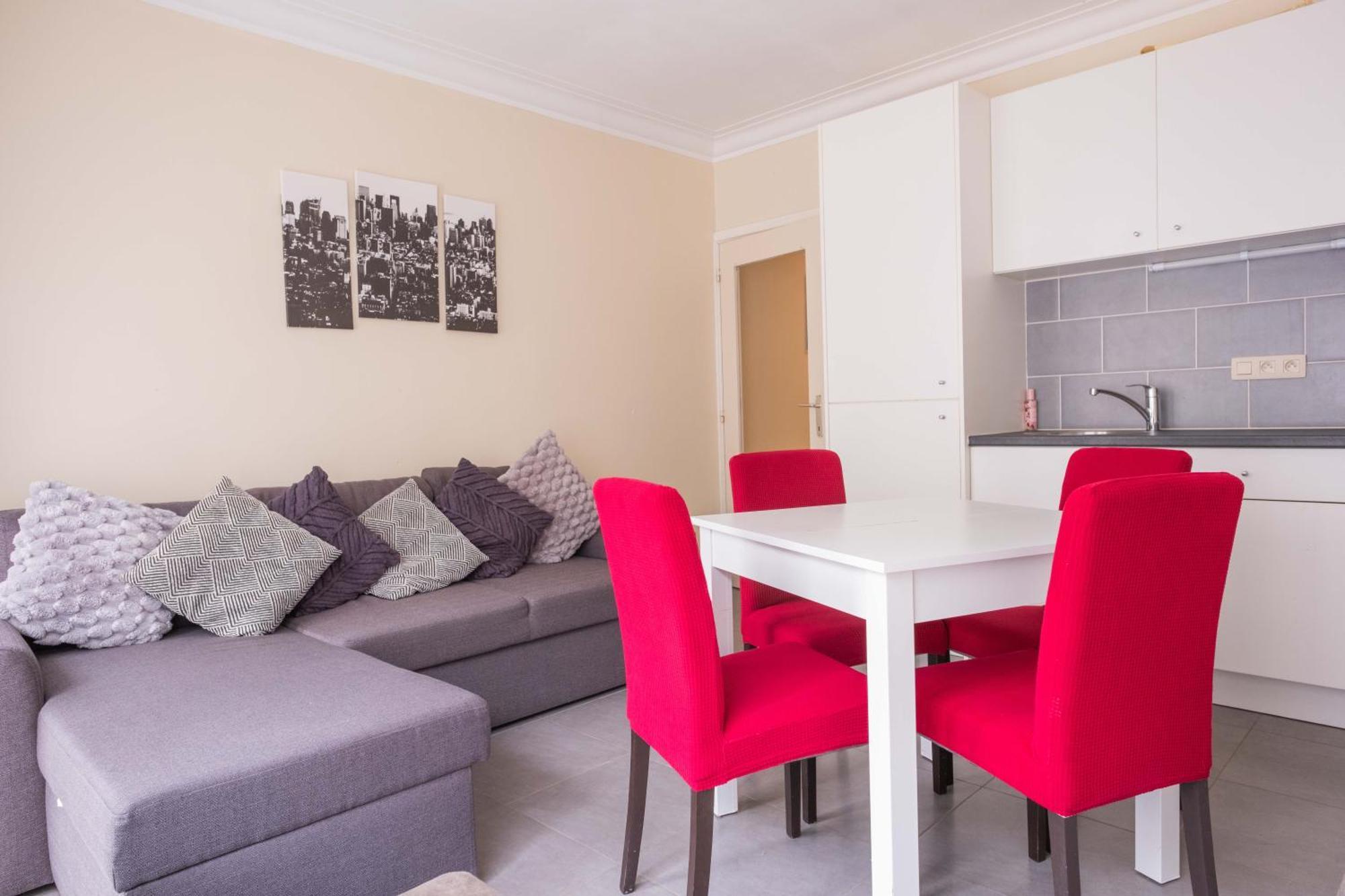 Ilot De Paix Apartamento Ostende