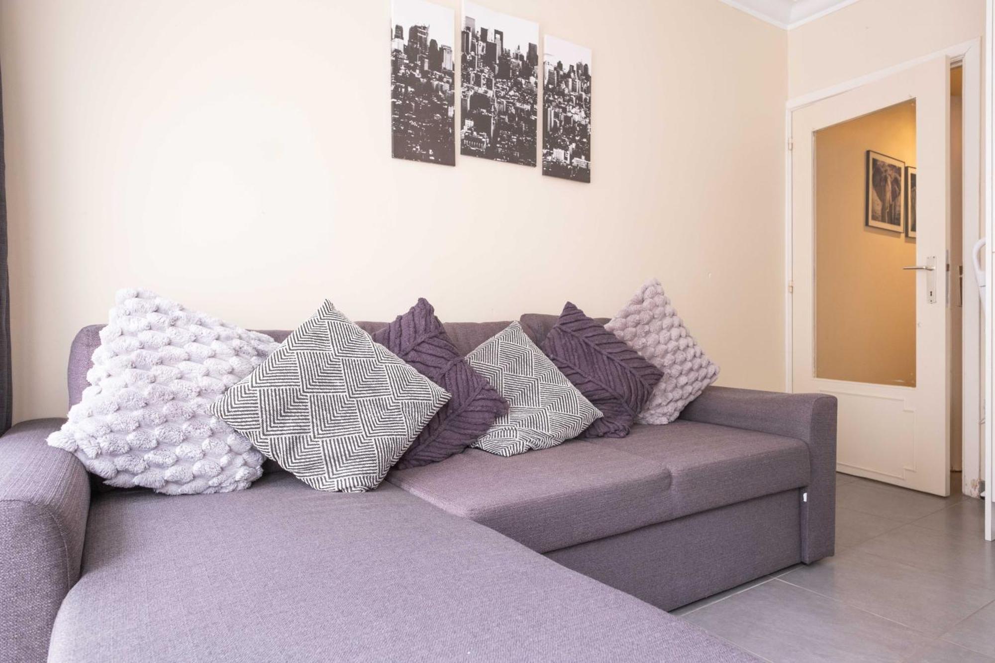 Ilot De Paix Apartamento