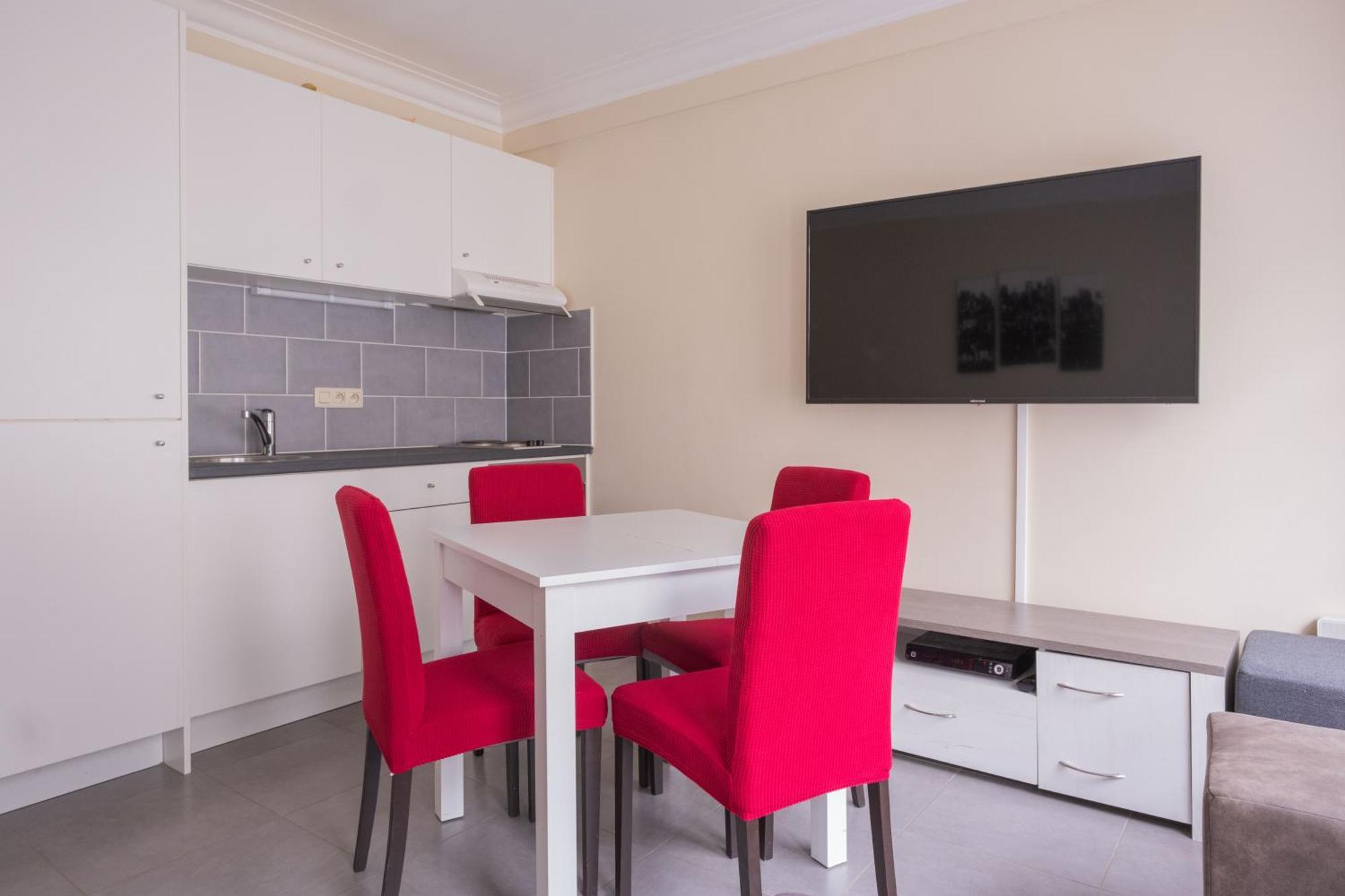 Ilot De Paix Apartment Ostend