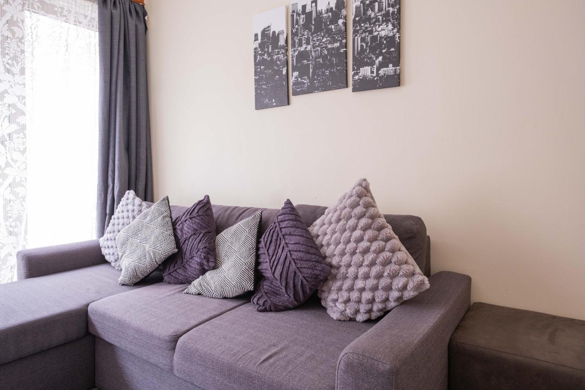 Ilot De Paix Apartment