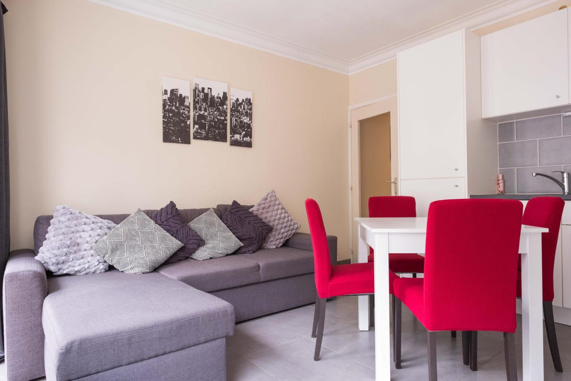 Apartment Ilot De Paix Ostend